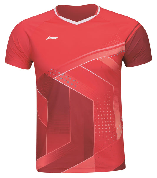 Men's sports shirt "Indonesian National Team" Red - AAYS011-2