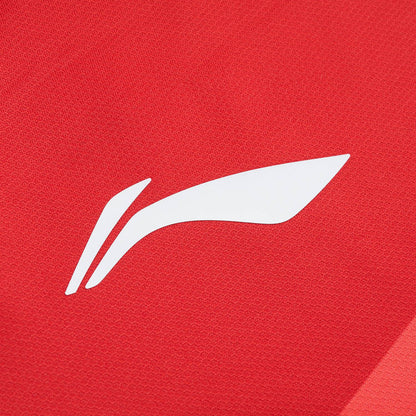 Table Tennis Men's National Team Competition Jersey Cyber ​​- red - AAYT029-2