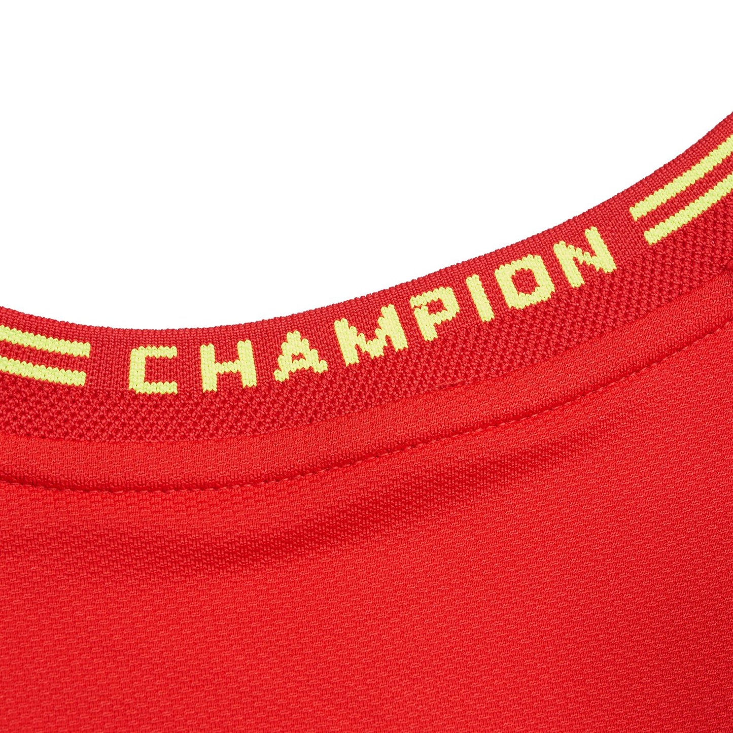 Table Tennis Men's National Team Competition Jersey Cyber ​​- red - AAYT029-2