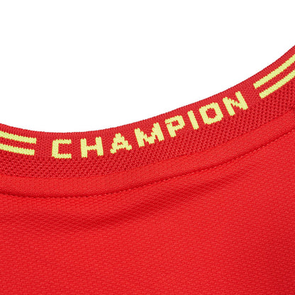 Table Tennis Men's National Team Competition Jersey Cyber ​​- red - AAYT029-2