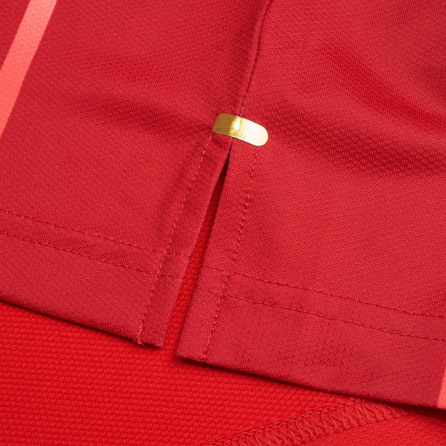 Table Tennis Men's National Team Competition Jersey Cyber ​​- red - AAYT029-2