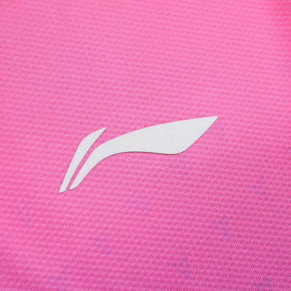 Tabletennis Men Team Competition-Shirt Topspin - blue-purple - AAYT031-1