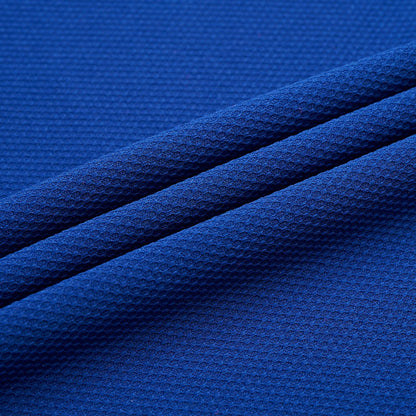 Tabletennis Men Team Competition-Shirt Topspin - blue-purple - AAYT031-1