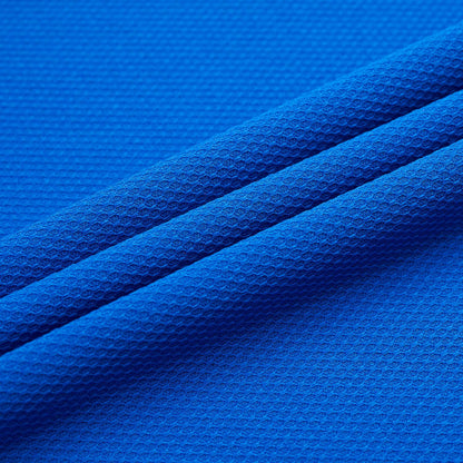 Tabletennis Men Team Competition-Shirt Topspin - orange-blue - AAYT031-2