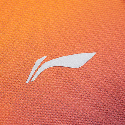 Tischtennis Herren Team Wettkampftrikot Topspin - blau-orange - AAYT031-4