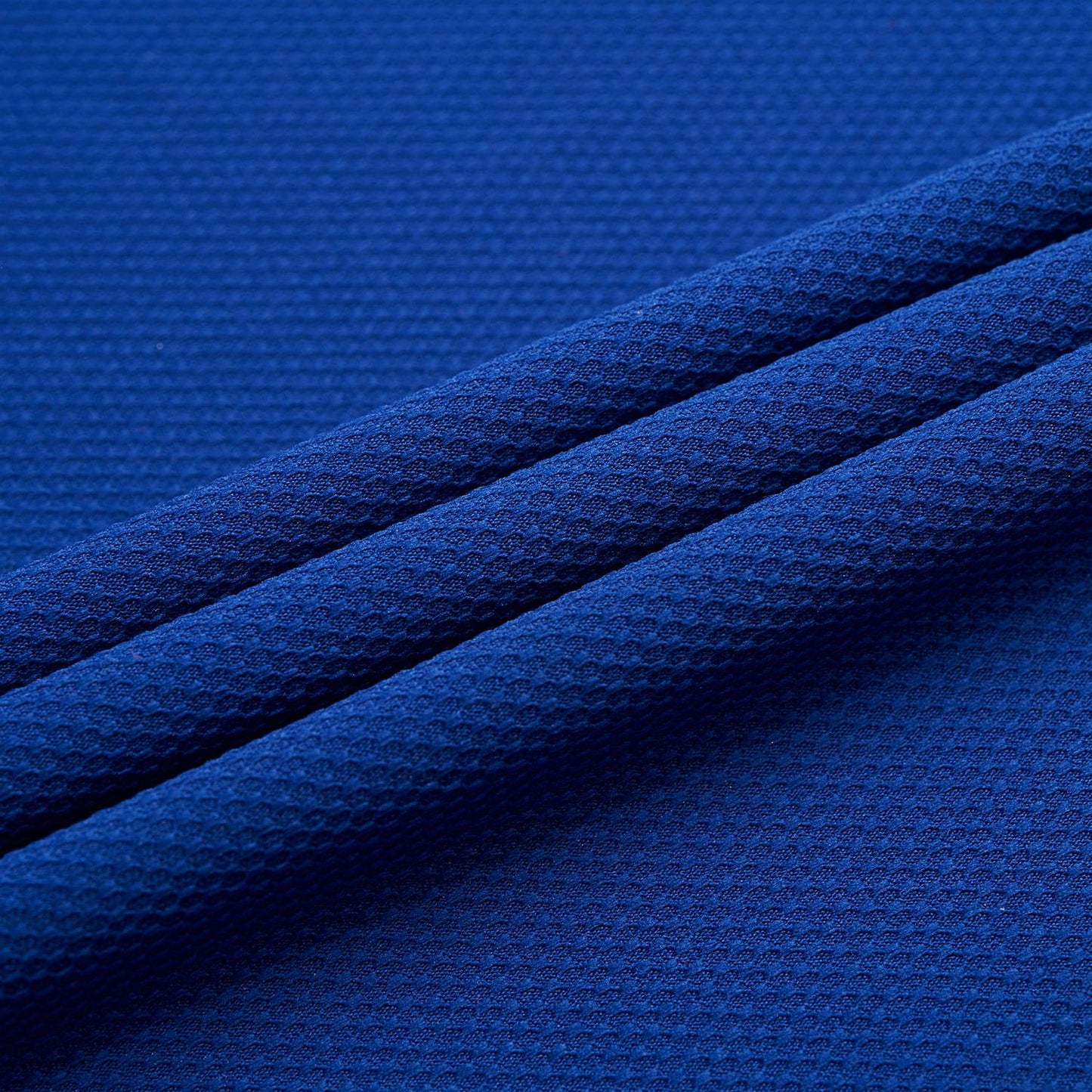 Tischtennis Herren Team Wettkampftrikot Topspin - blau-orange - AAYT031-4