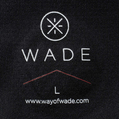 Unisex Basketball-Competition Top "Wade-Style" schwarz-weiß - AAYT051-14