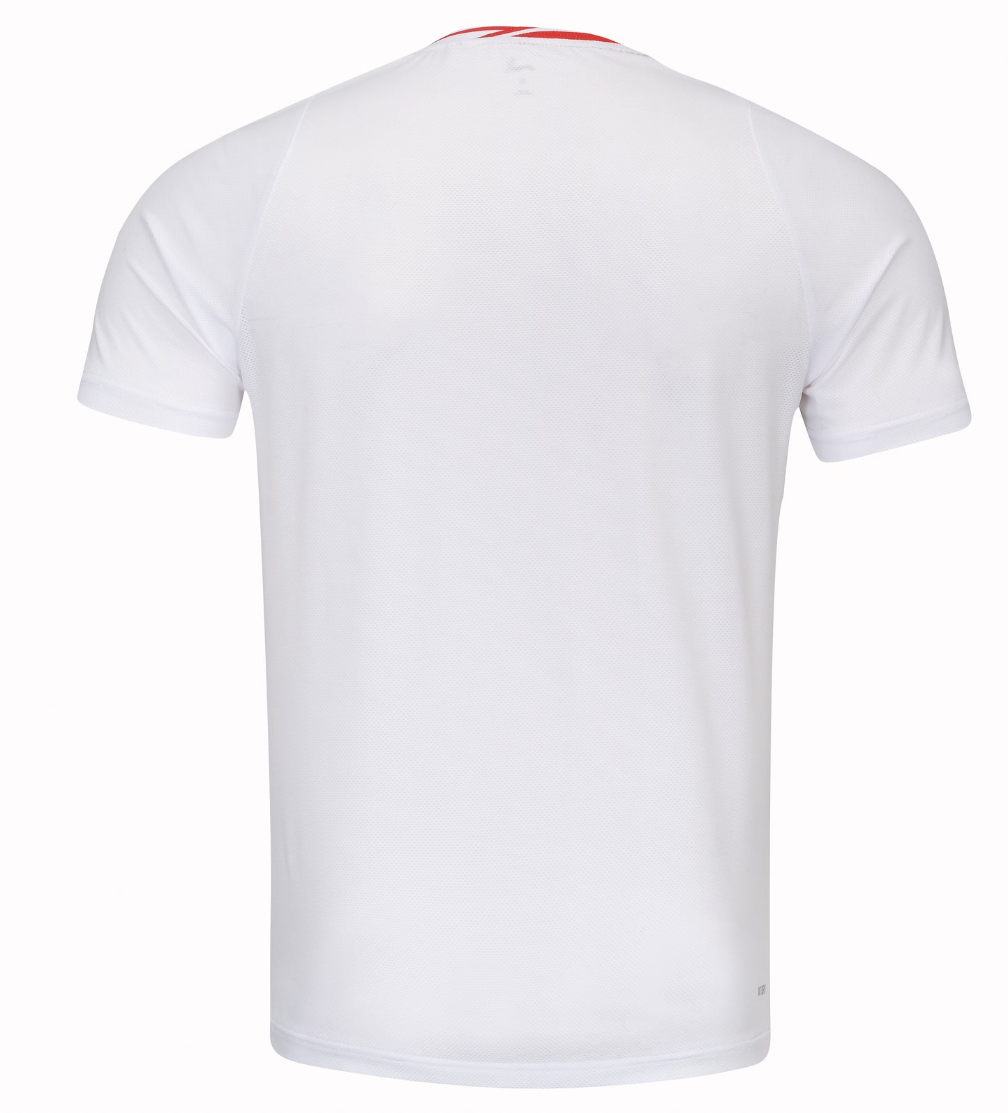 Unisex sports shirt "China Youth Team" fan edition white/red - AAYT057-1