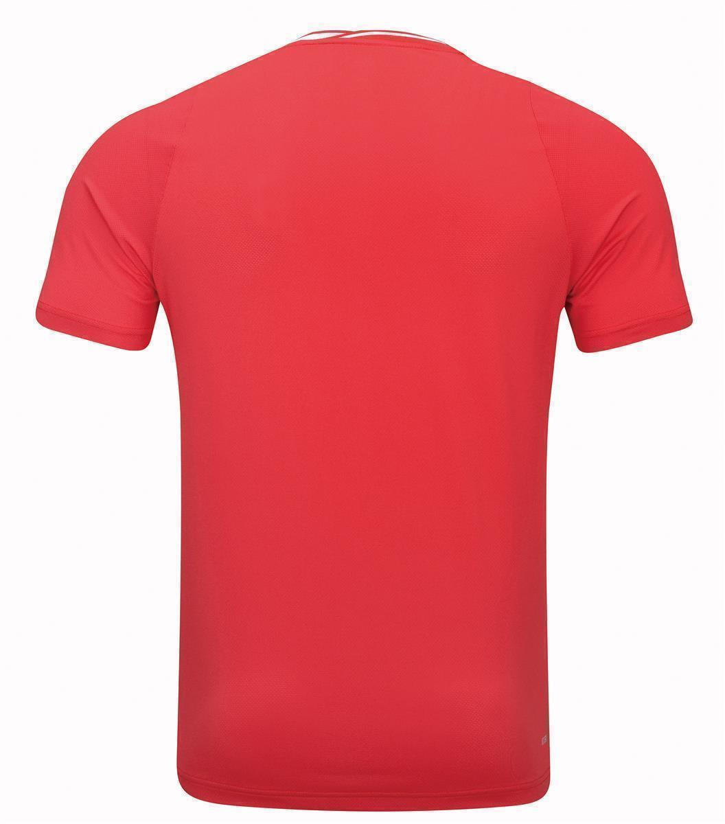 Unisex Competition Shirt "China Youth Team" Fan-Edition Red - AAYT057-2