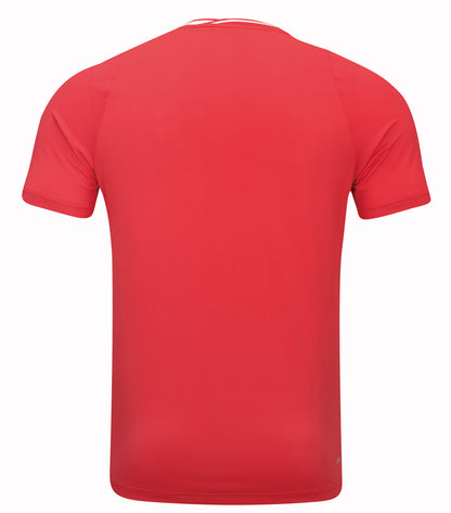 Unisex sports shirt "China Youth Team" fan edition red - AAYT057-2