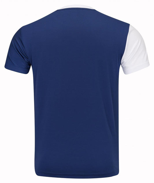 Children's sports shirt "Li-Ning" team darkblue - AAYT072-1