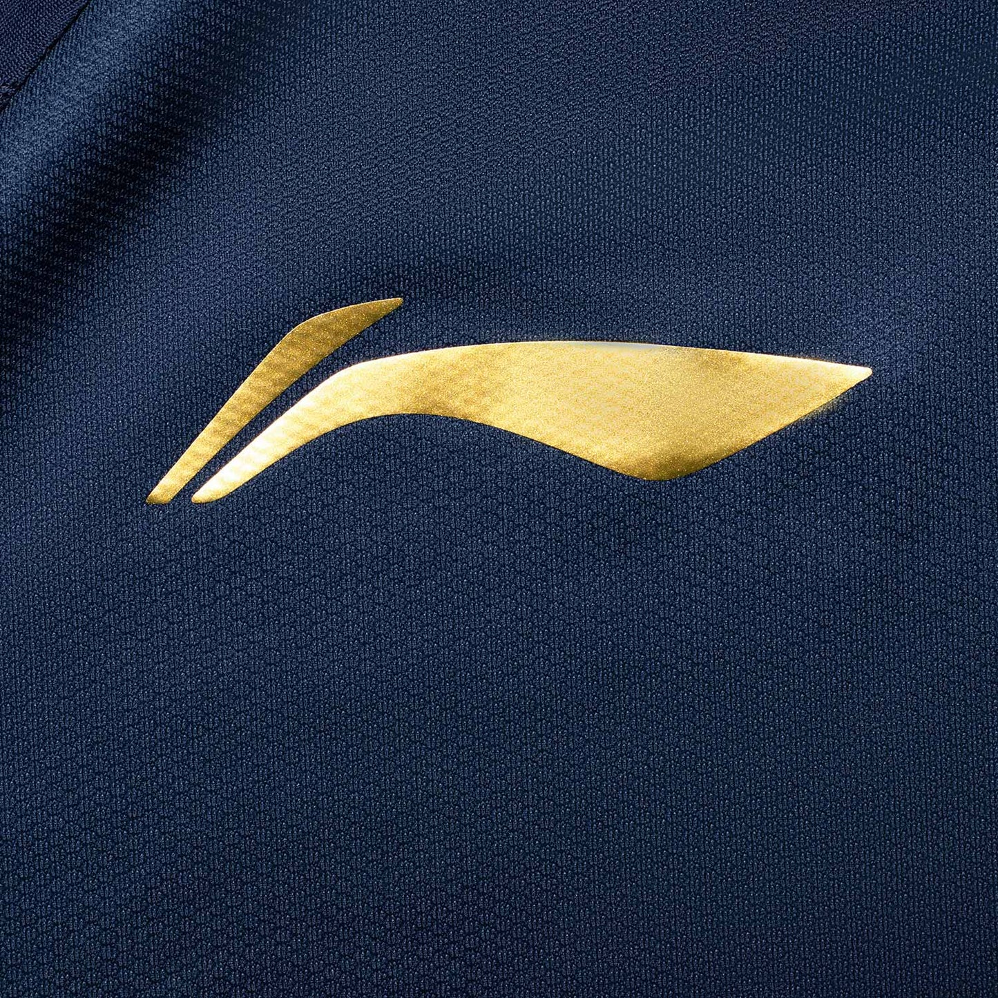 Tischtennis Herren National-Team Wettkampftrikot "Asian Games" - blau - AAYT099-1 S = XS EU