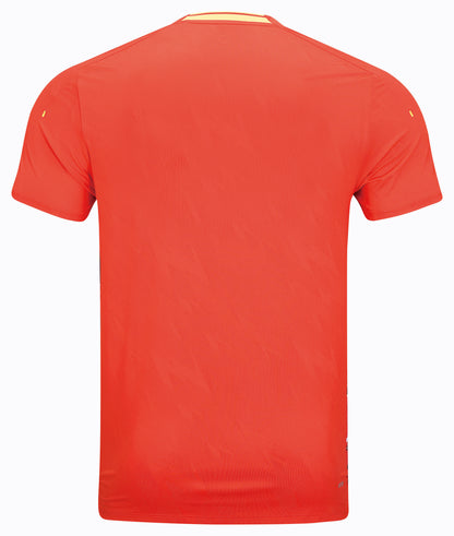 Men's competition shirt "International Teams SPEED" - red - AAYT575-2