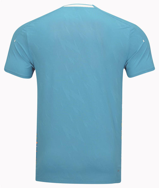 Herren Wettkampfshirt "International Teams SPEED" - hellblau - AAYT575-5