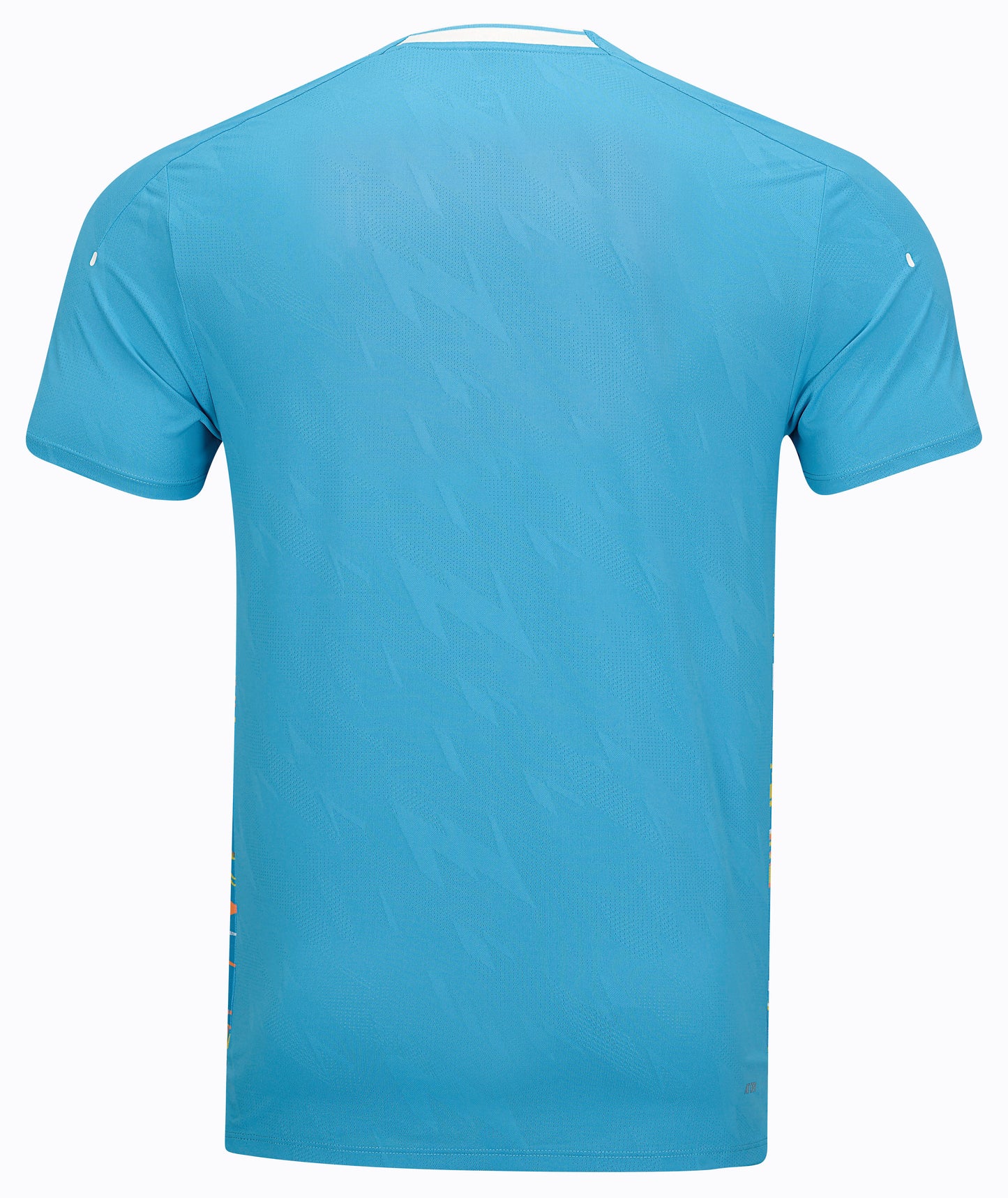 Men's competition shirt "International Teams SPEED" - light blue - AAYT575-5