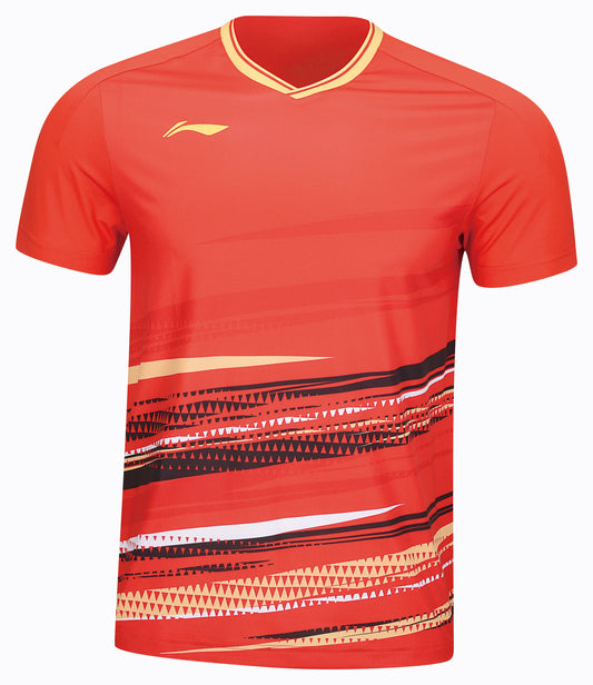 Unisex competition shirt "International Teams SPEED" Fan Edition - red - AAYT577-2