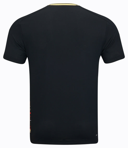 Unisex competition shirt "International Teams SPEED" Fan Edition - black - AAYT577-4