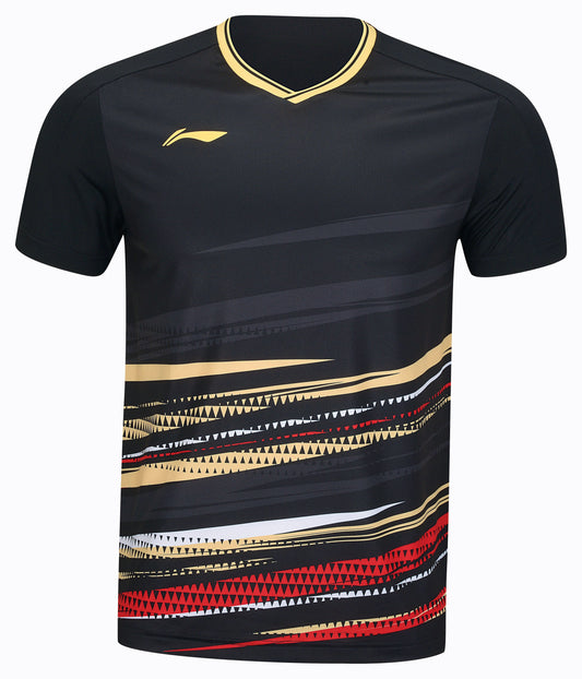 Unisex competition shirt "International Teams SPEED" Fan Edition - black - AAYT577-4