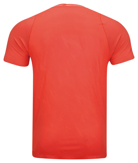 Men's competition shirt "China Youth Team Winner" - red - AAYT581-2