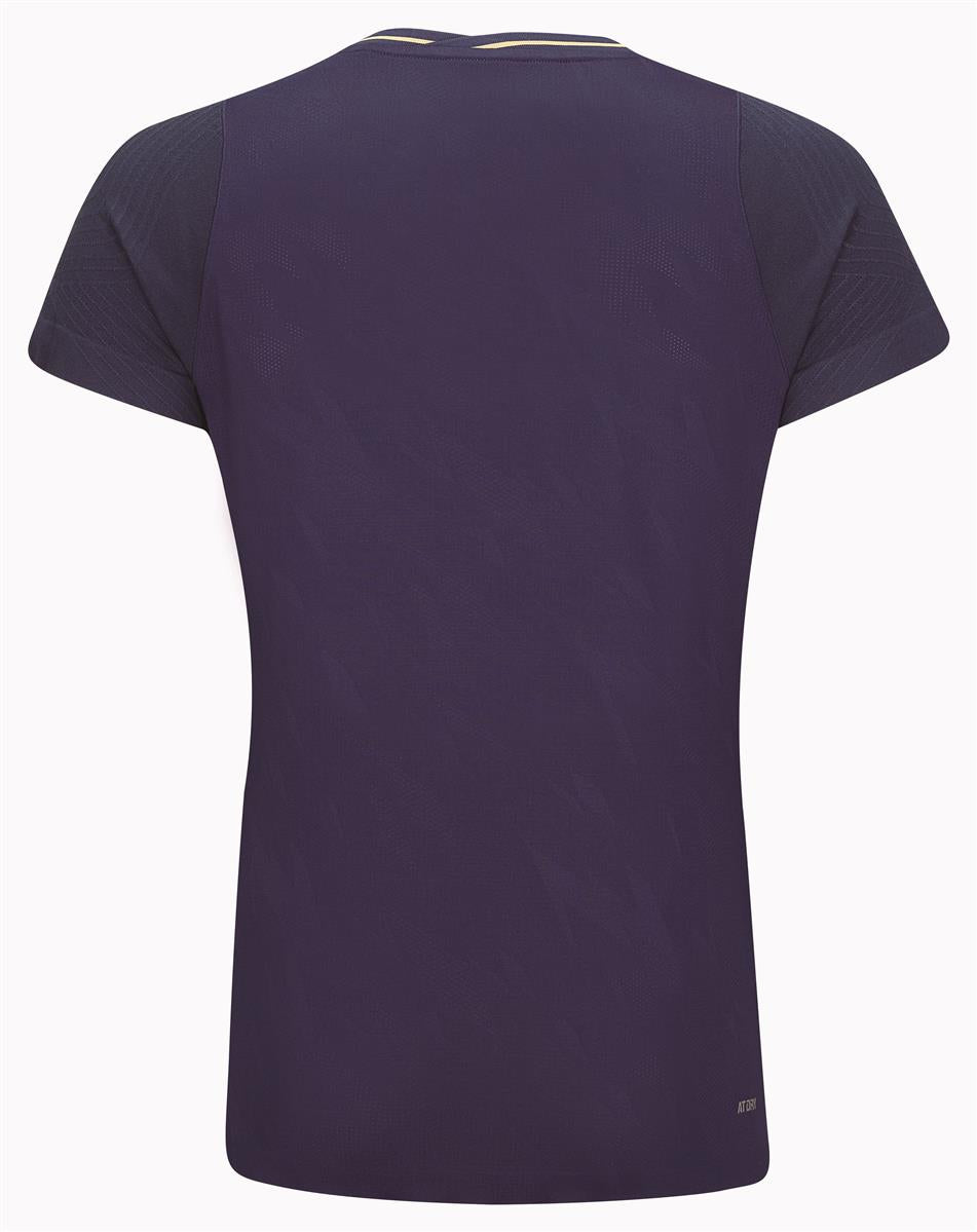 Damen Wettkampfshirt National Team Winner" - blau - AAYT582-4