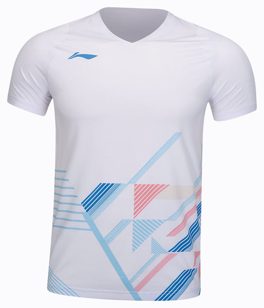 Unisex sports shirt "China Youth Team Winner" fan edition white - AAYT583-3