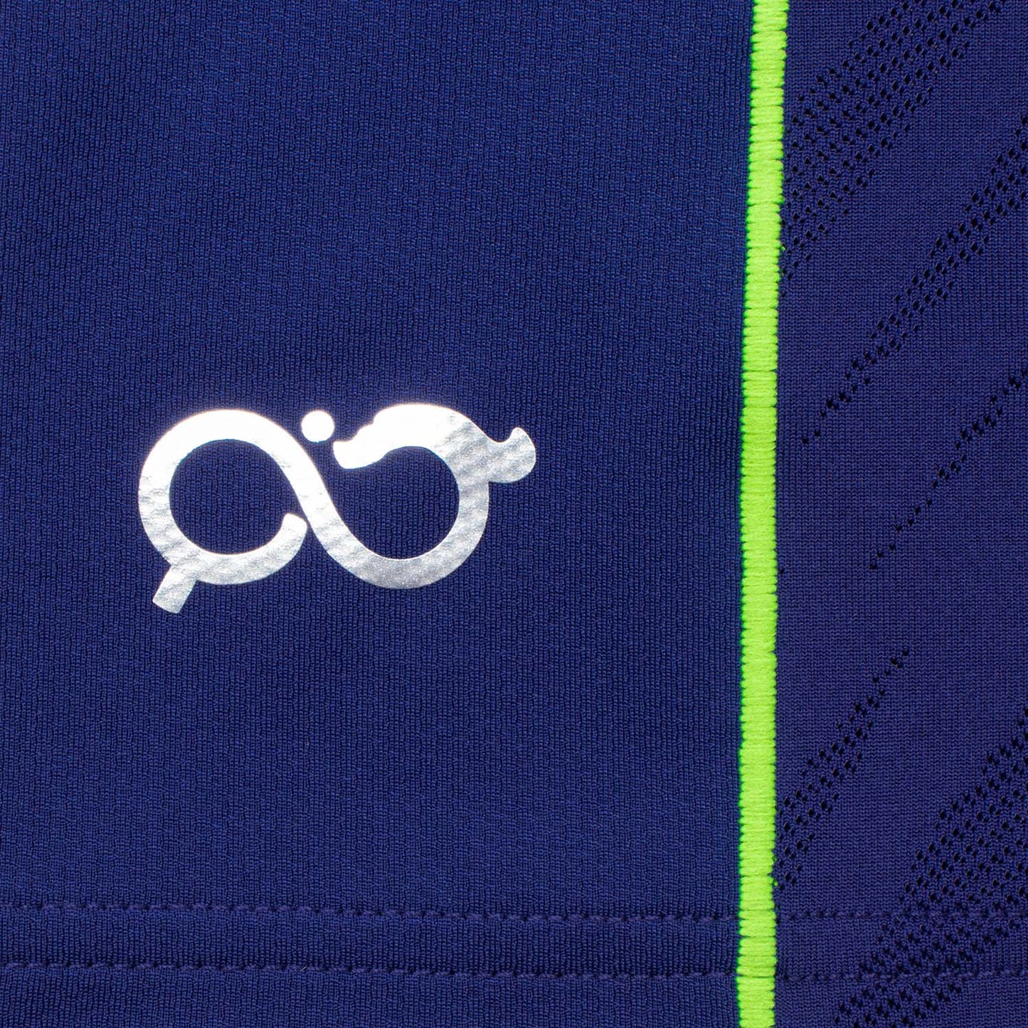 Tischtennis Herren China National-Team Wettkampftrikot "Olympia Paris"  Fan-Edition - blau - AAYU035-2