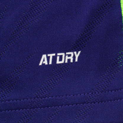 Tischtennis Herren China National-Team Wettkampftrikot "Olympia Paris"  Fan-Edition - blau - AAYU035-2