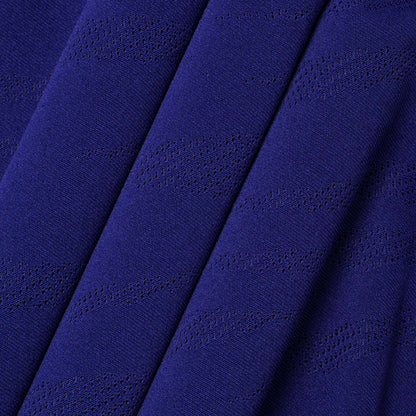 Tischtennis Herren China National-Team Wettkampftrikot "Olympia Paris"  Fan-Edition - blau - AAYU035-2