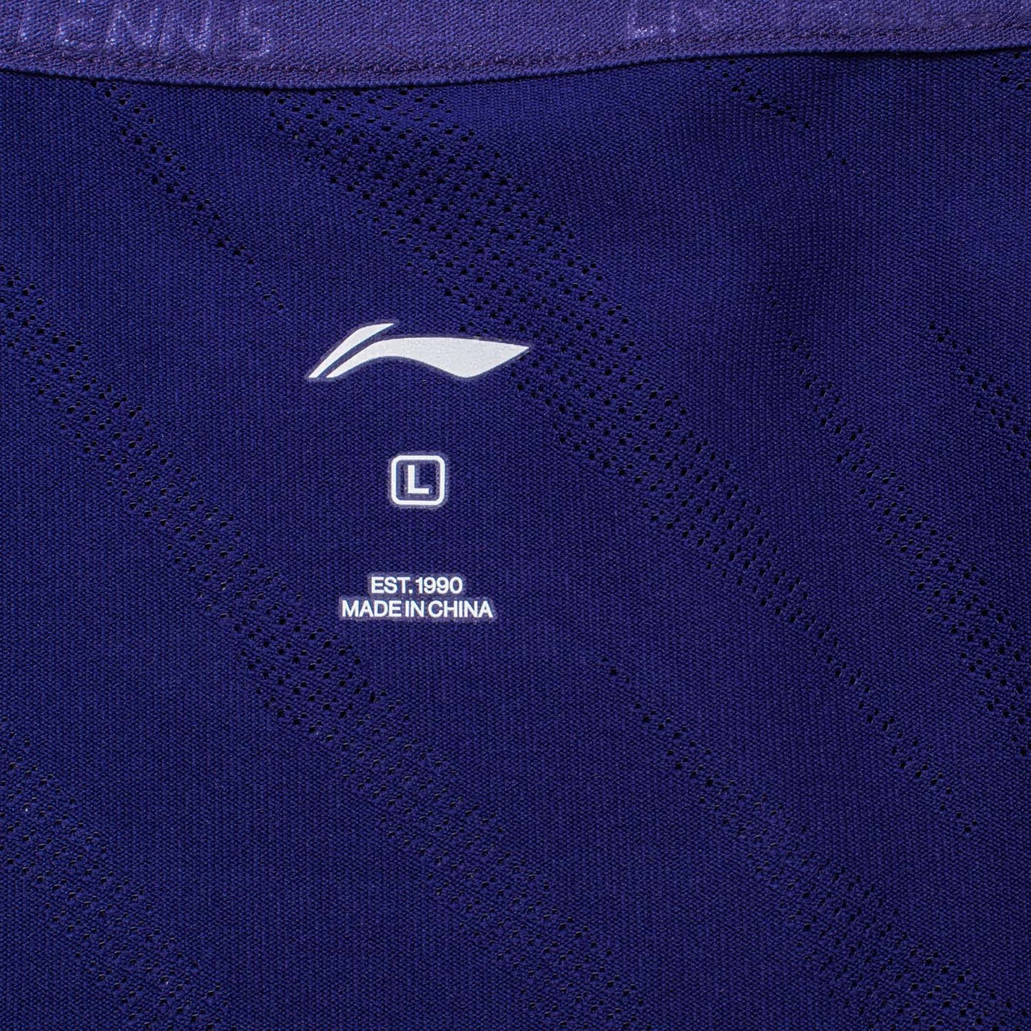 Tabletennis Men National-Team Competition-Shirt Durban - blue - AAYT027-3