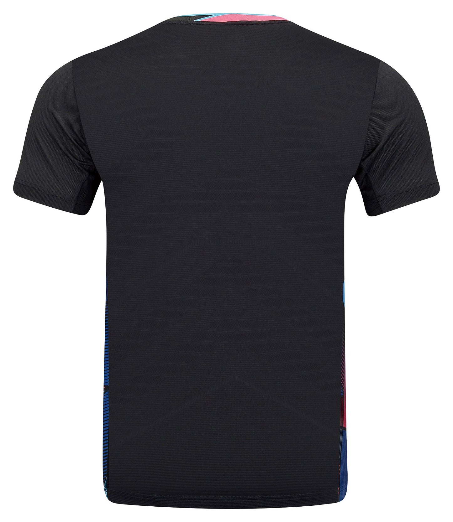 Men's competition shirt "International Teams WIND" - black - AAYU127-1