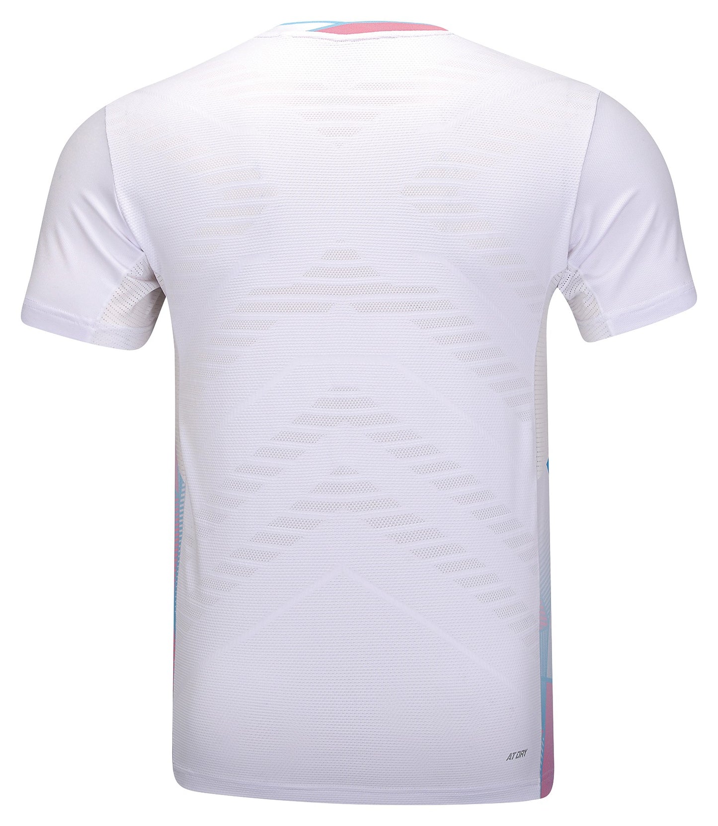 Men's competition shirt "International Teams WIND" - white - AAYU127-2