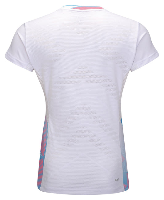 Women's competition shirt "International Teams WIND" - white - AAYU128-2