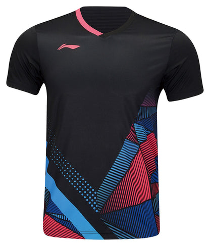 Unisex competition shirt fan edition "Int. Teams WIND" - black - AAYU129-1