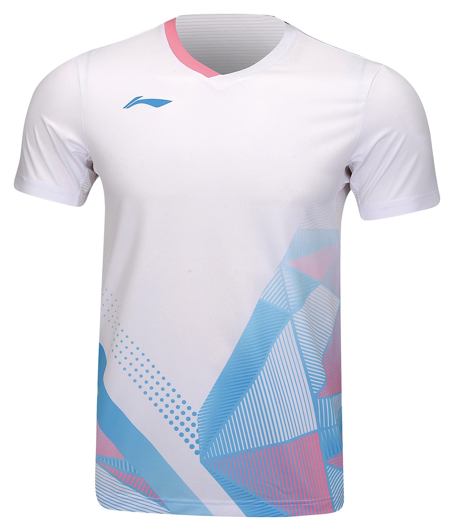 Unisex competition shirt fan edition "Int. Teams WIND" - white - AAYU129-2
