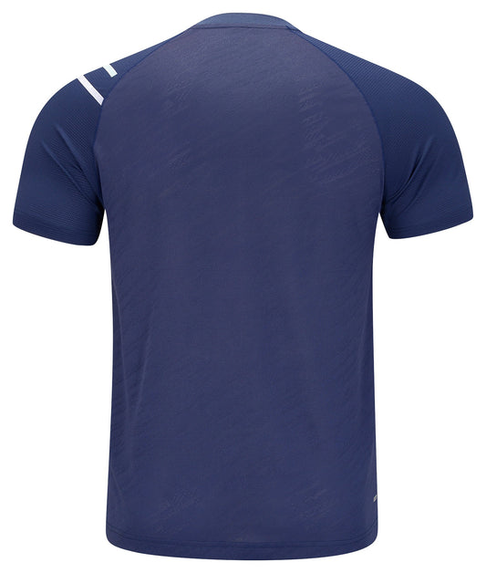 Men's competition shirt "International Players PUSH" - blue - AAYU131-4
