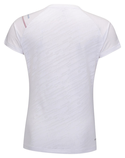 Women's competition shirt "International Players PUSH" - white - AAYU132-2