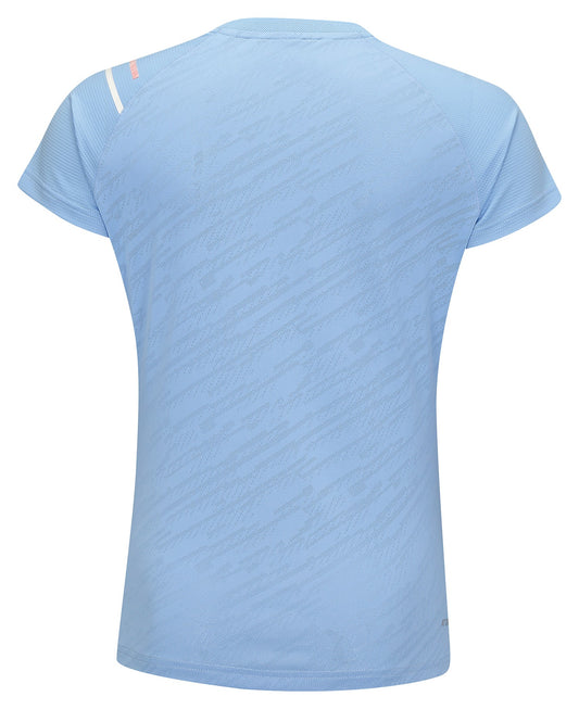 Women's competition shirt "International Players PUSH" - light blue - AAYU132-3