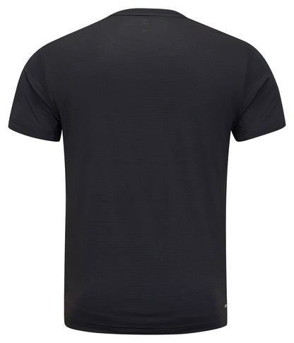 Men's competition shirt "China Teams FAST" - black - AAYU137-1