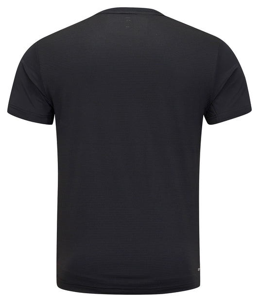 Men's competition shirt "China Teams FAST" - black - AAYU137-1