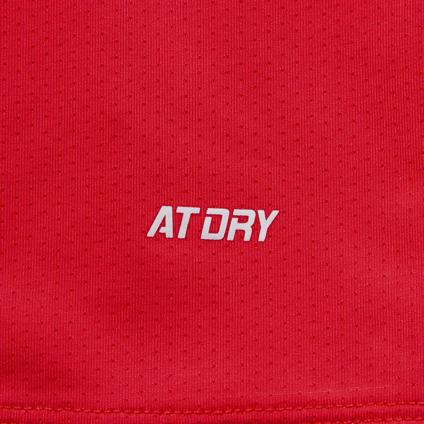 Unisex Tischtennis China Nat. Team Wettkampftrikot - rot - AAYU197-2
