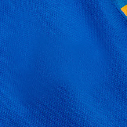 Unisex Tischtennis China Nat. Team Wettkampftrikot "Classic Armour" - Kristall-Blau - AAYU199-3