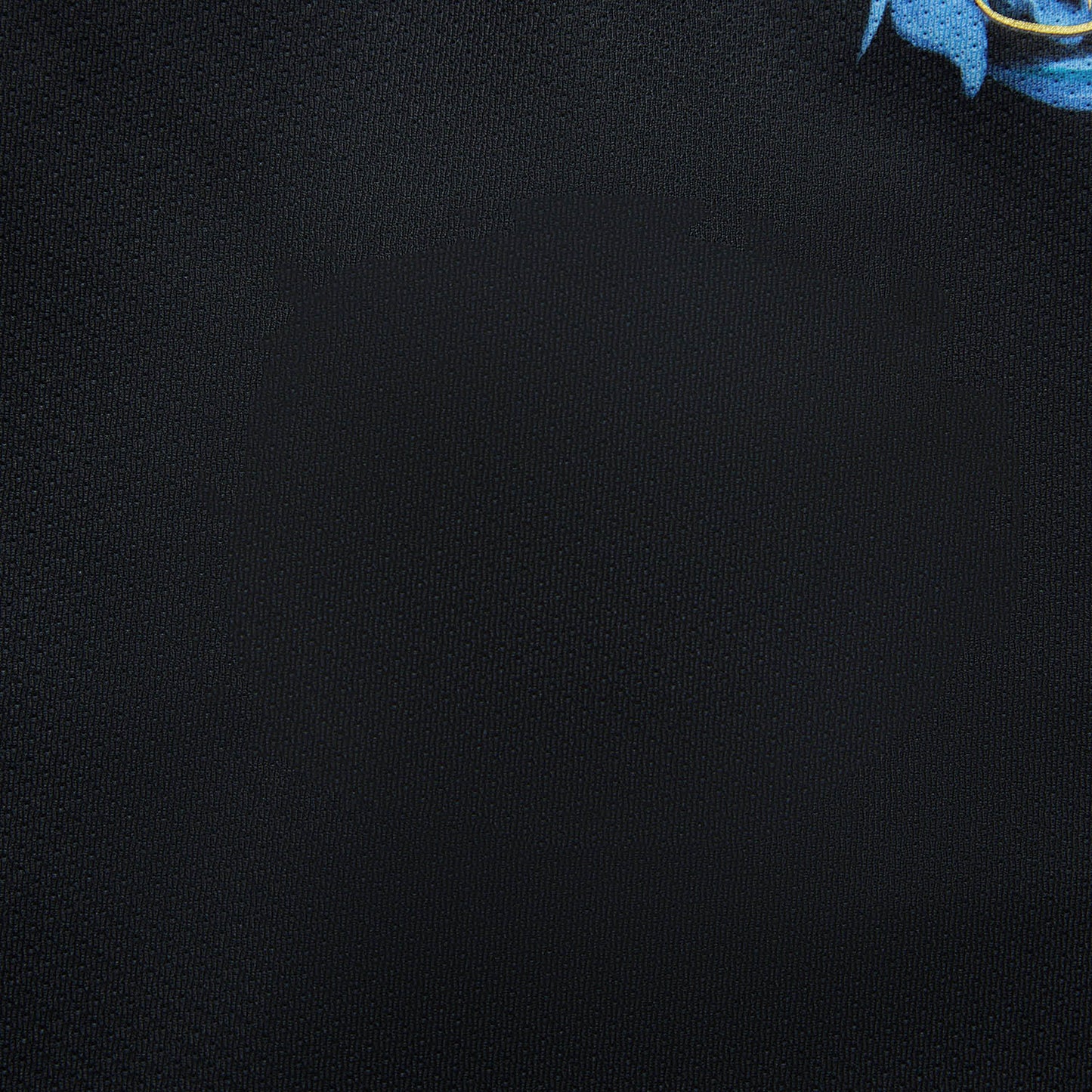 Tabletennis Unisex Team Competition-Shirt 'Glass Pyramid' - black - AAYU201-2