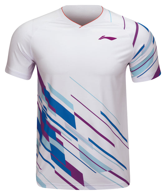 Unisex competition shirt fan edition "International Teams Power" - white - AAYU225-2