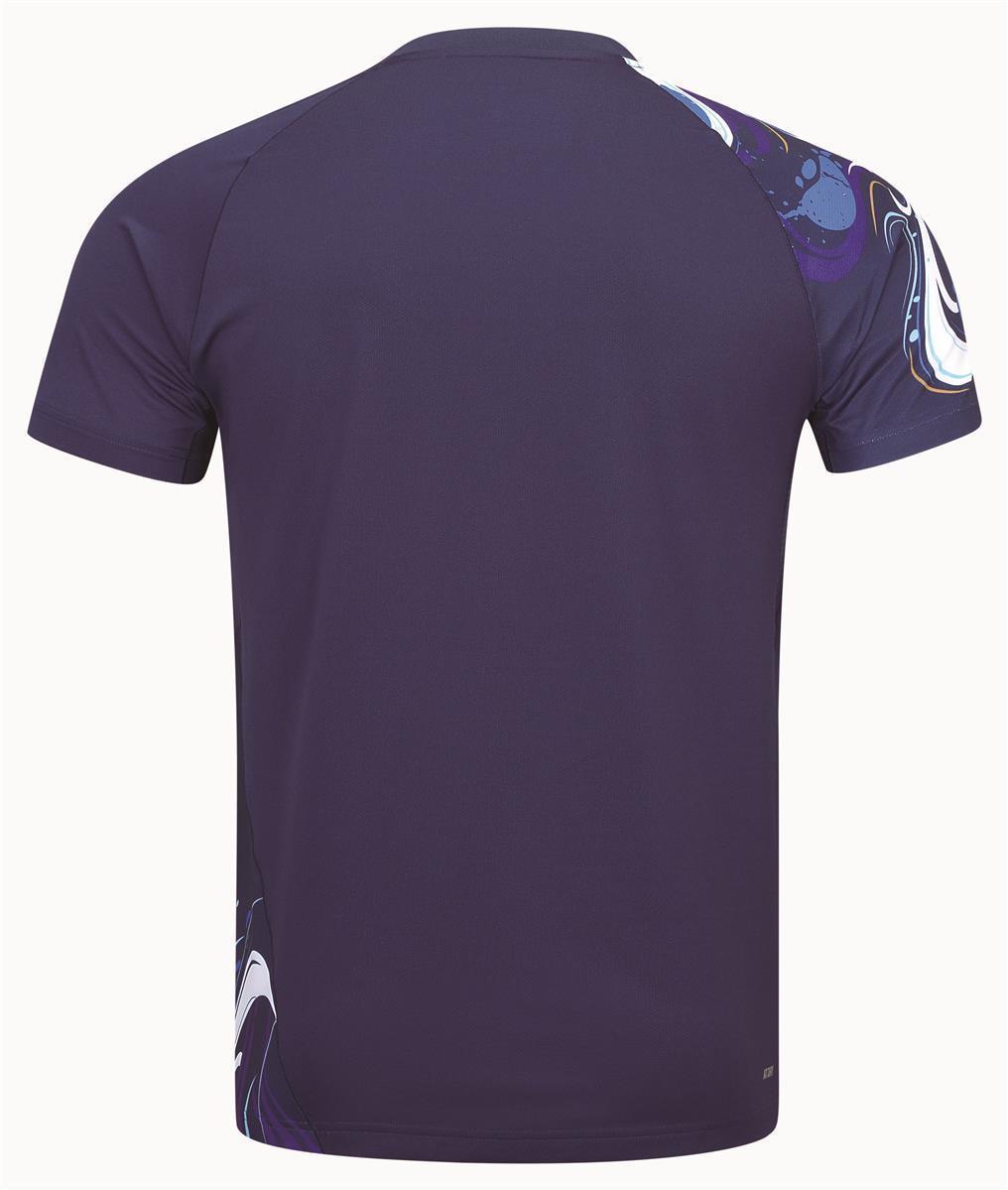 Unisex Competition Shirt Fan Edition "China Youth Team" Koi - blue - AAYU231-4