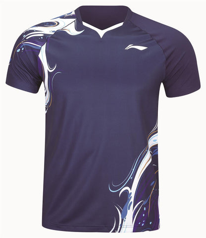 Unisex Competition Shirt Fan Edition "China Youth Team" Koi - blue - AAYU231-4