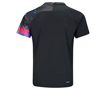 Kinder Sportshirt "China National Team" schwarz - AAYV096-1
