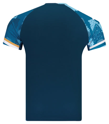 Unisex Wettkampf Shirt 'Nova' blau - AAYW049-3