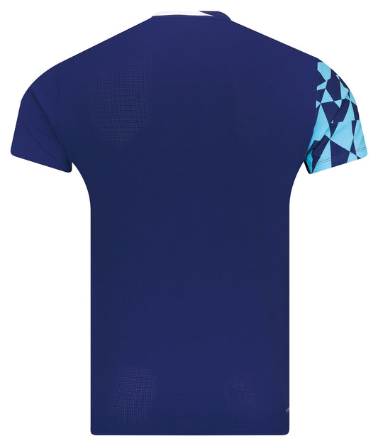 Unisex Wettkampf Shirt 'Vortex' dunkelblau - AAYW051-3