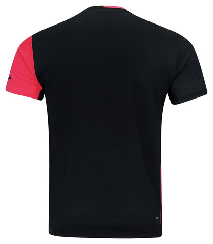 Unisex Wettkampf Shirt 'Inferno' schwarz - AAYW053-1