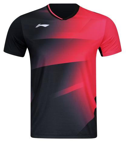 Unisex Wettkampf Shirt 'Inferno' schwarz - AAYW053-1